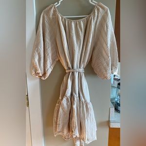 By The River mini dress